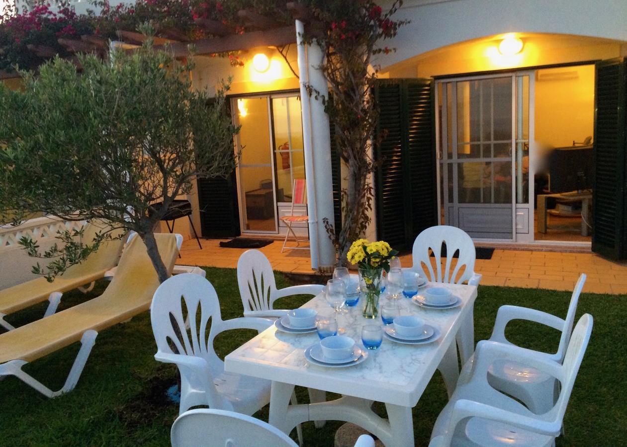 Casa Rosa Azul - Terracos De Benagil Villa Ngoại thất bức ảnh