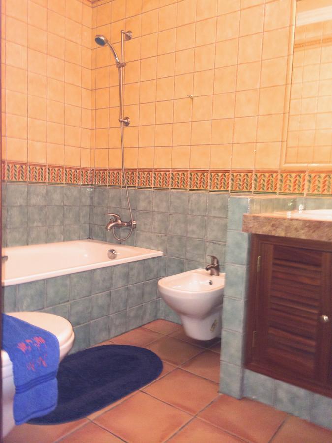 Casa Rosa Azul - Terracos De Benagil Villa Ngoại thất bức ảnh